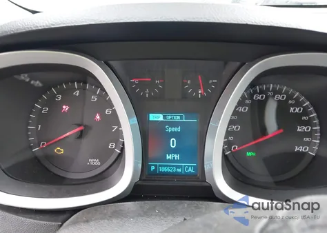 2017 Chevrolet Equinox Lt из США, поврежденный, VIN 2GNALCEK6H6269248